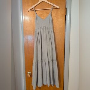 American Eagle Outfitters Sage Maxi Dress